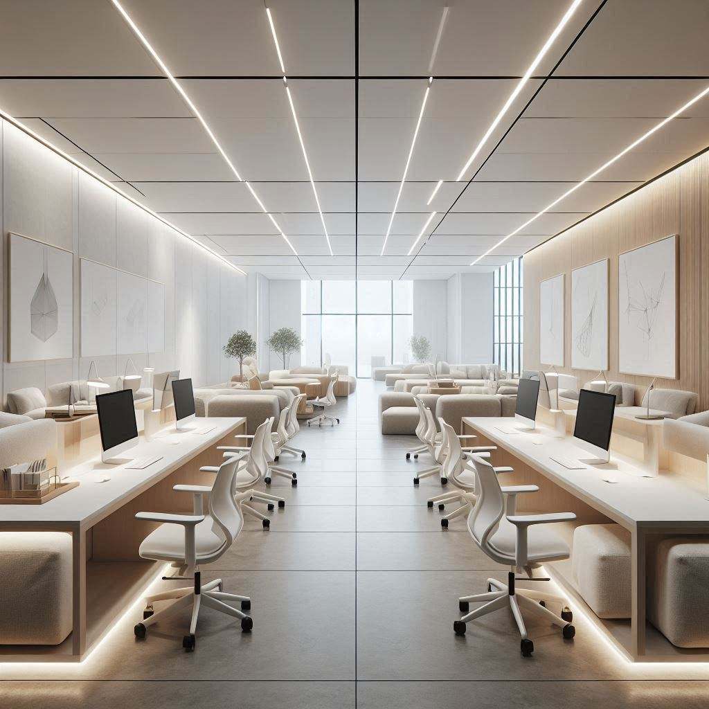 临时项目组怎样为写字楼办公办公家具布局建立应对数据权限集中变更的检查清单